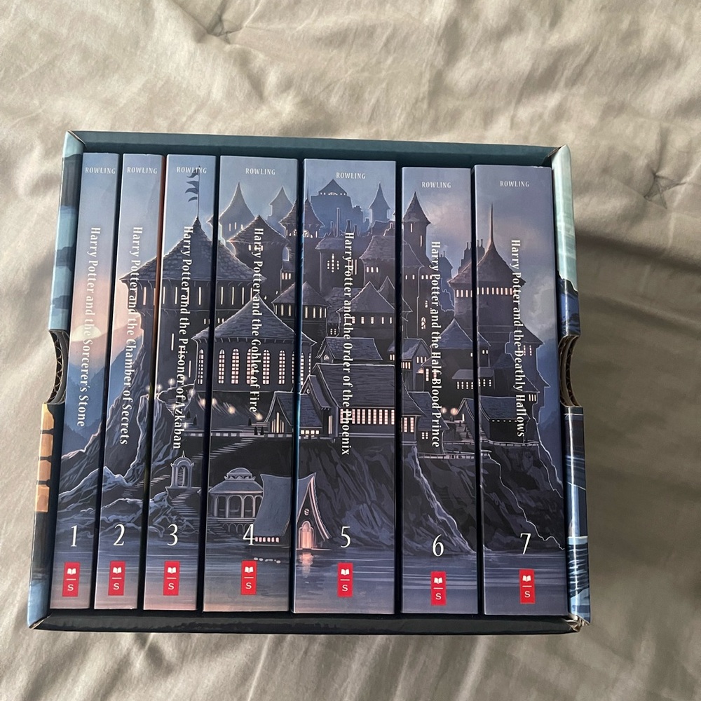Harry Potter Boxed Set